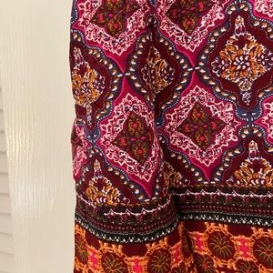 Francesca’s Patterned Tank Top